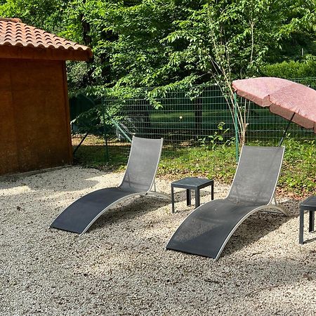 Maison Royan 3 Chambres Avec Salle D'Eau, Piscine Exteriér fotografie