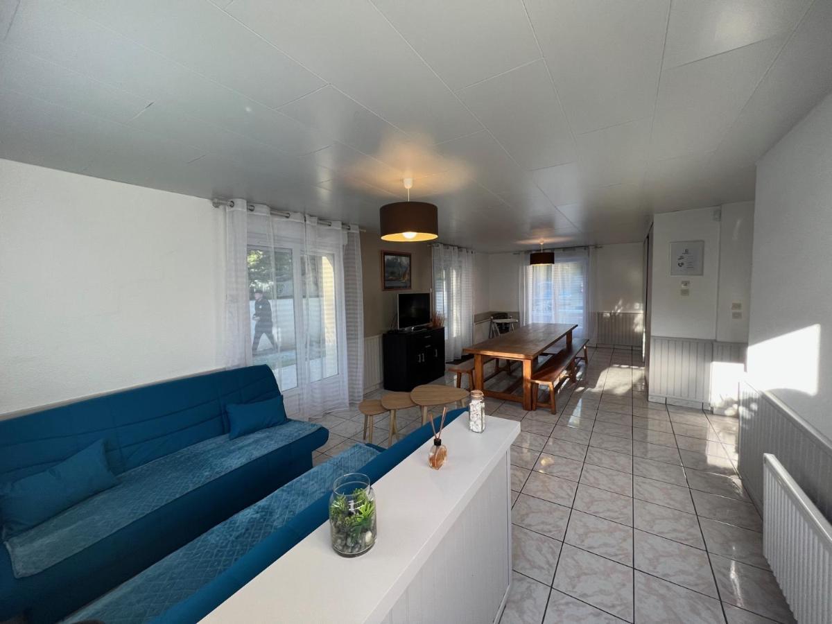 Maison Royan 3 Chambres Avec Salle D'Eau, Piscine Exteriér fotografie