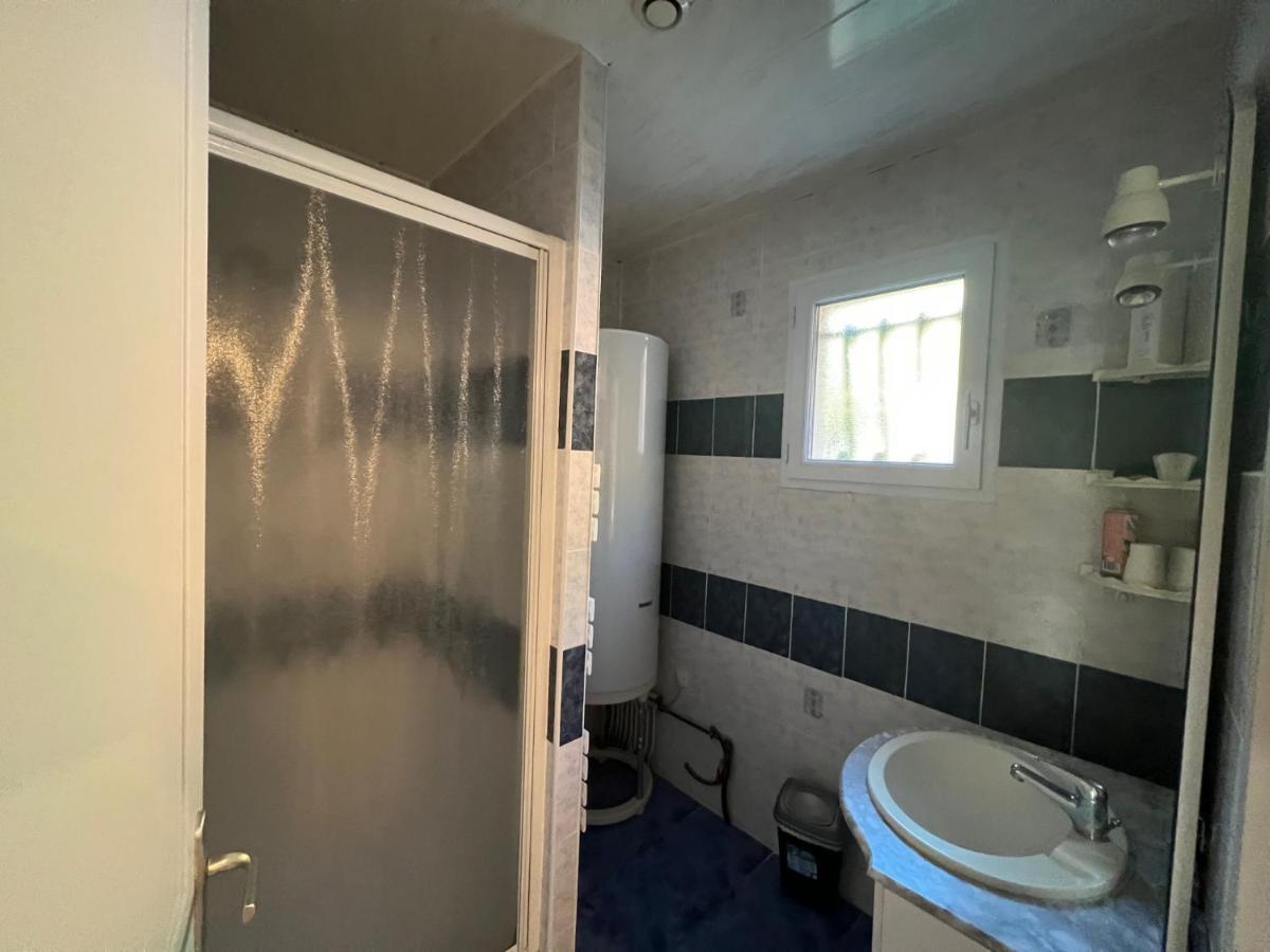Maison Royan 3 Chambres Avec Salle D'Eau, Piscine Exteriér fotografie