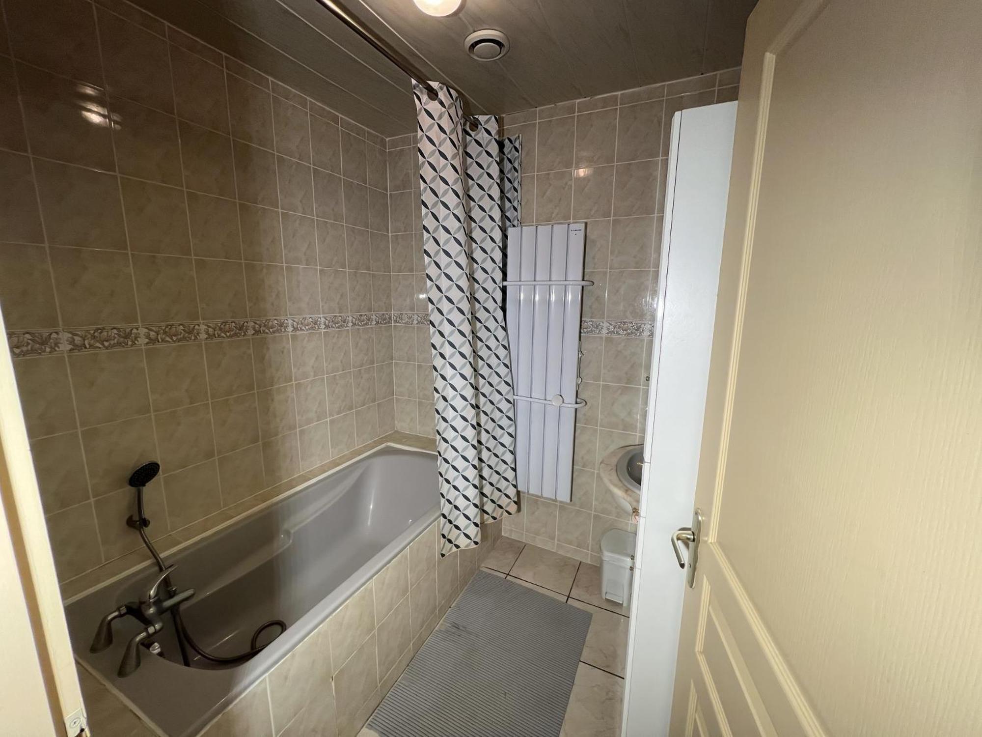 Maison Royan 3 Chambres Avec Salle D'Eau, Piscine Exteriér fotografie